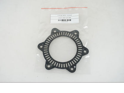 Framsidan på ABS krans från en KTM 690 SMCR -2015 motorcykel.