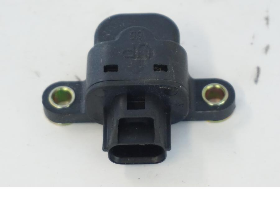 Framsidan på Tilt Sensor från en Kymco Agility 125 -2019 scooter.