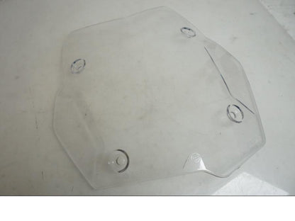 Framsidan på Vindruta från en BMW F 850 GS -2020 motorcykel.