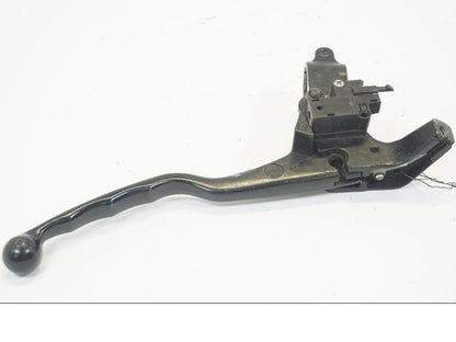 Framsidan på Kopplingsgrepp från en Kawasaki GPX 600 -1989 motorcykel.