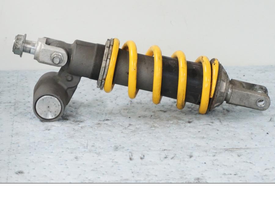 Höger sida på Stötdämpare från en Suzuki GSX-R 1000 -2008 motorcykel.