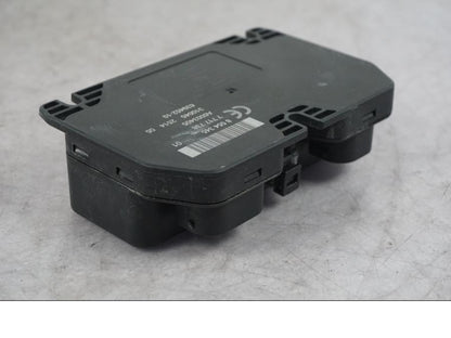 Snett uppifrån på Larm från en BMW K 1600 GTL -2015 motorcykel.