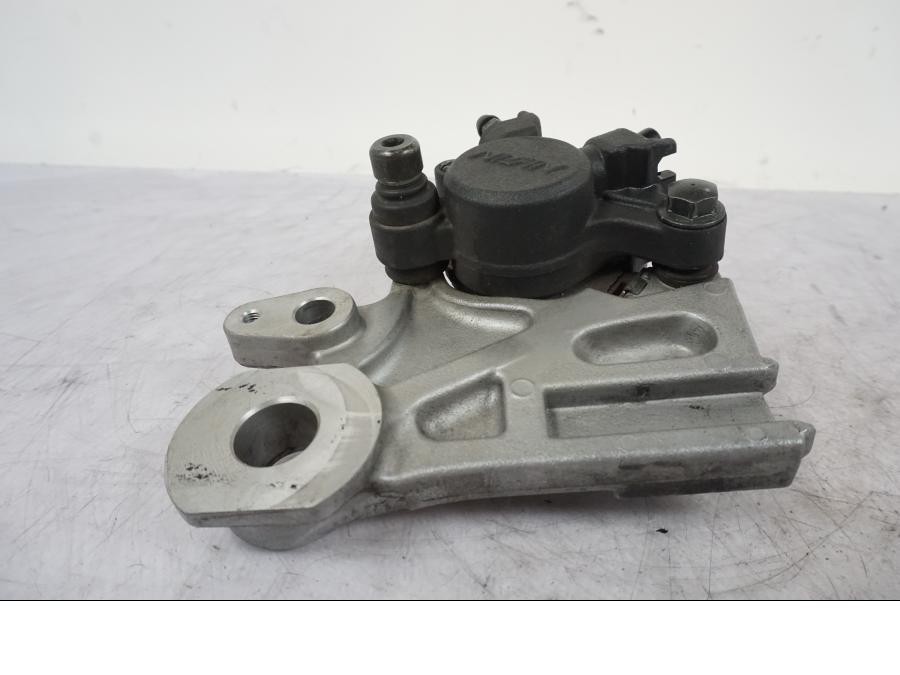 Höger sida på Bromsok från en Yamaha MT-09 -2020 motorcykel.