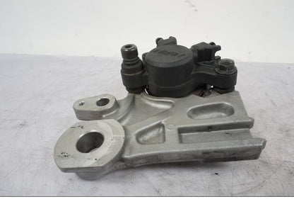 Höger sida på Bromsok från en Yamaha MT-09 -2020 motorcykel.