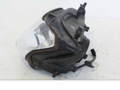 Extrabild1 på Strålkastare från en Kawasaki ZR-7 -2001 motorcykel.