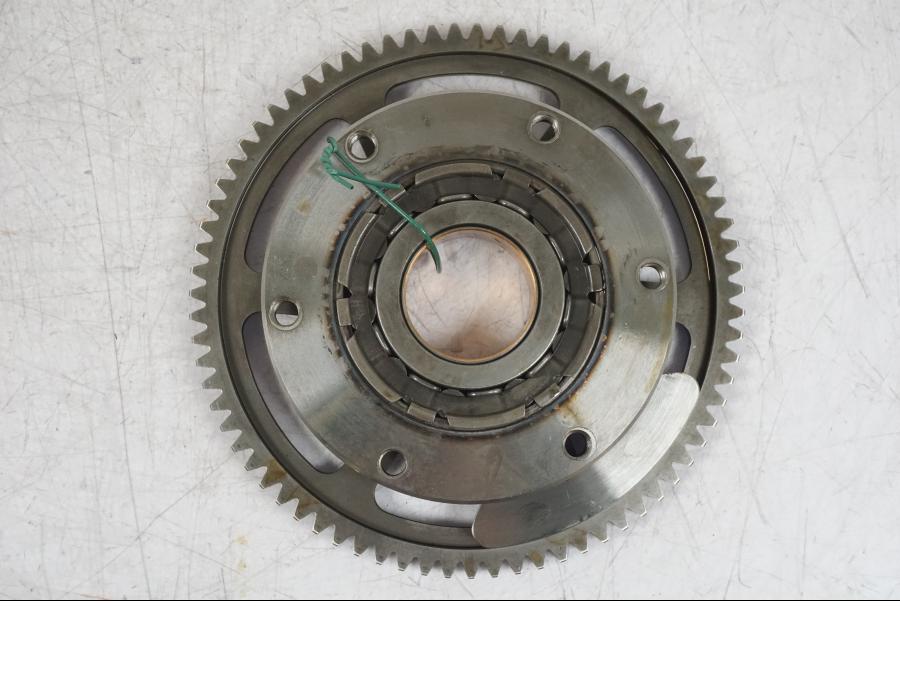 Extrabild4 på Startkopplingsdrev från en BMW R 1200 GS -2018 motorcykel.