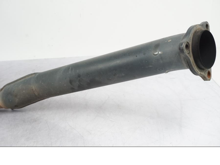 Baksidan på Grenrör från en Suzuki GSX 1300 RX -1999 motorcykel.