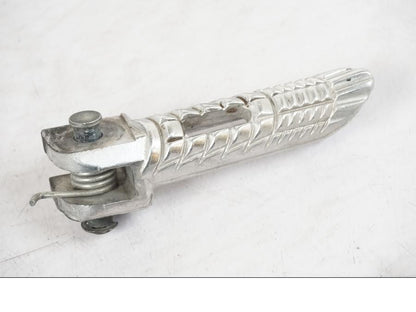 Framsidan på Fotpinne från en Suzuki GSX-R 750 -2006 motorcykel.