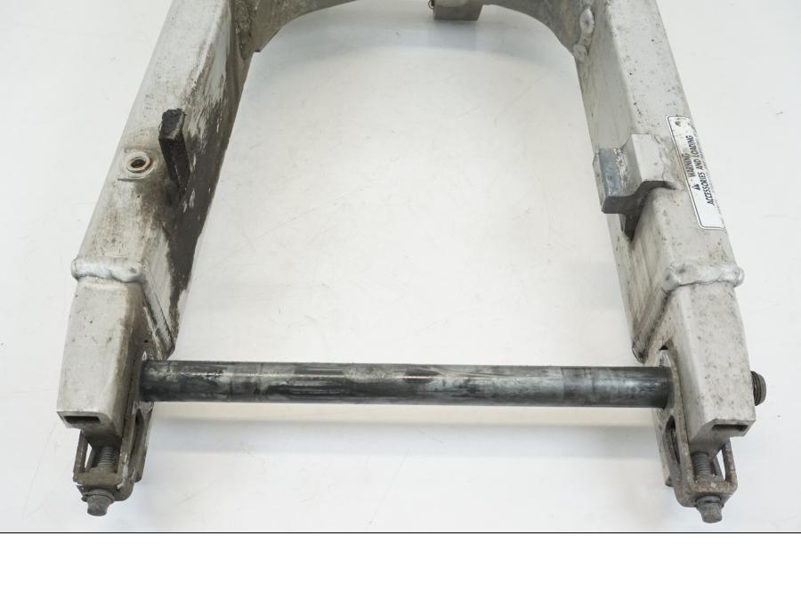 Snett uppifrån på Sving från en Honda XL 1000 V -1999 motorcykel.