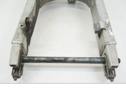 Snett uppifrån på Sving från en Honda XL 1000 V -1999 motorcykel.