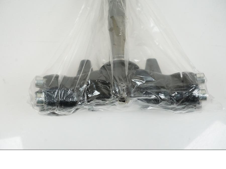 Höger sida på Gaffelkrona från en Yamaha Xenter 125 -2012 motorcykel.