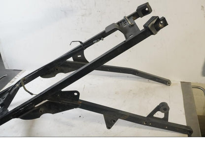 Baksidan på Bakram från en KTM 1190 Adventure -2014 motorcykel.