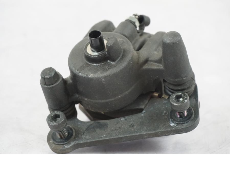 Baksidan på Bromsok från en Kawasaki ZX-6R -2011 motorcykel.