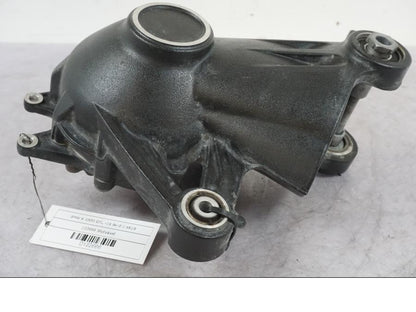 Snett uppifrån på Slutväxel från en BMW K 1600 GTL -2015 motorcykel.