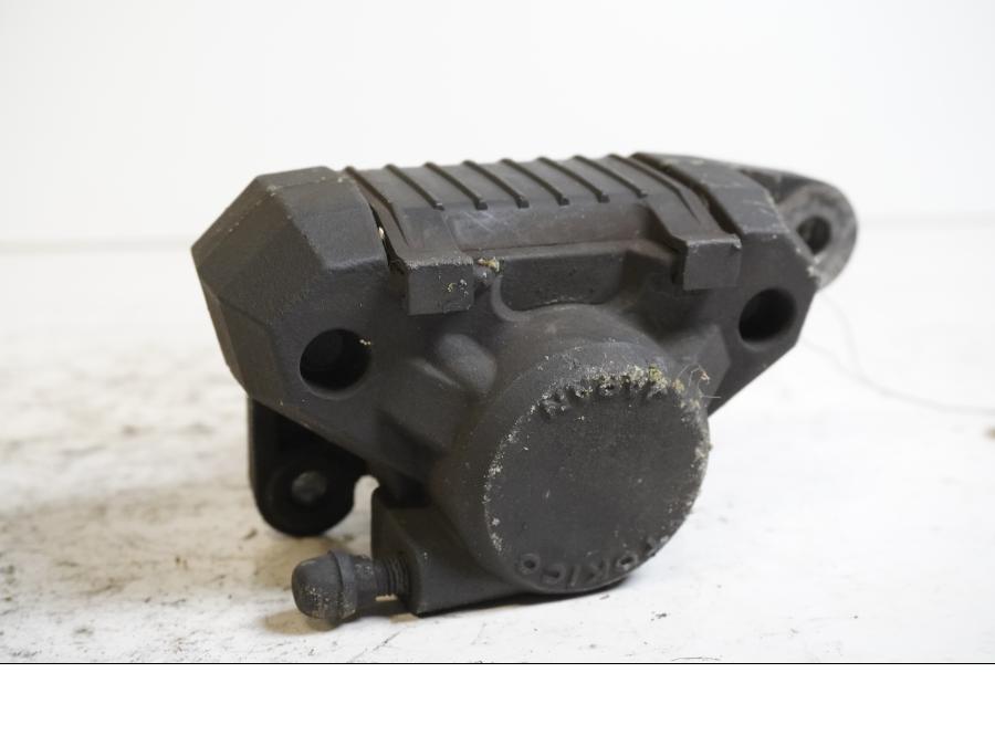 Baksidan på Bromsok från en Suzuki SV 650 -2002 motorcykel.