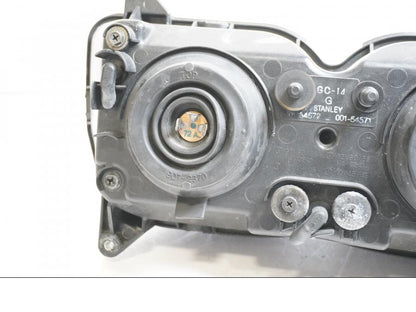 Höger sida på Strålkastare från en Honda CBR 900 RR -1997 motorcykel.