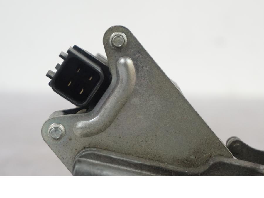 Extrabild3 på Spjällhus från en Triumph Tiger -2009 motorcykel.