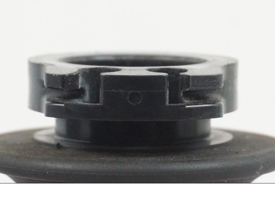 Vänster sida på Handtag från en Suzuki GSF 1250 -2010 motorcykel.