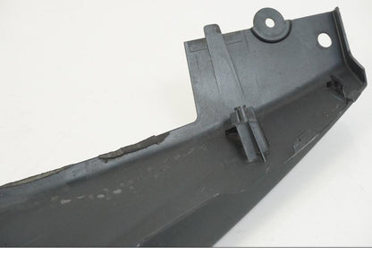 Extrabild2 på Magkåpa från en Suzuki GSX-R 1000 -2007 motorcykel.