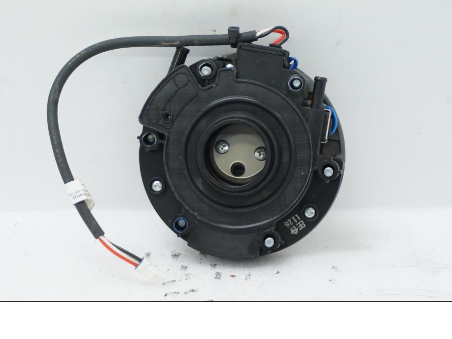 Baksidan på Tanklock från en KTM 1290 Super Adventure R -2021 motorcykel.