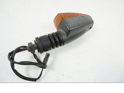 Baksidan på Blinkers från en Yamaha BT 1100 -2003 motorcykel.