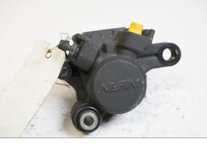 Framsidan på Bromsok från en Yamaha MT-07 Tracer -2016 motorcykel.