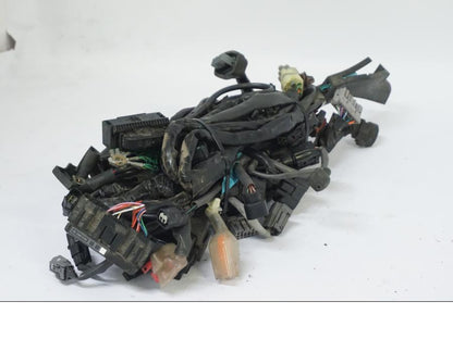 Extrabild1 på Kabelstam från en Honda CB 500 X -2015 motorcykel.