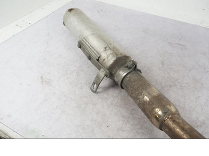 Vänster sida på Ljuddämpare Sport från en Yamaha FJ 1100 -1984 motorcykel.