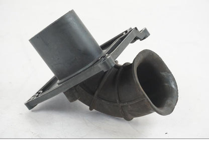 Framsidan på Luftburksnorkel från en Yamaha MT-07 -2019 motorcykel.