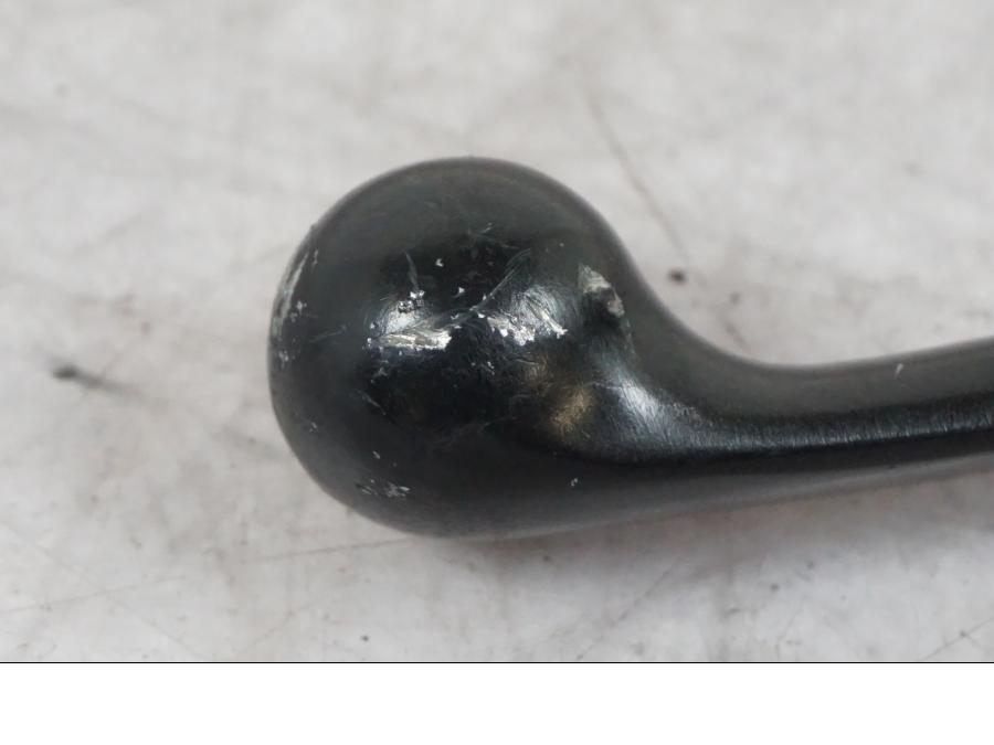 Höger sida på Kopplingsgrepp från en Buell 1125 R -2008 motorcykel.