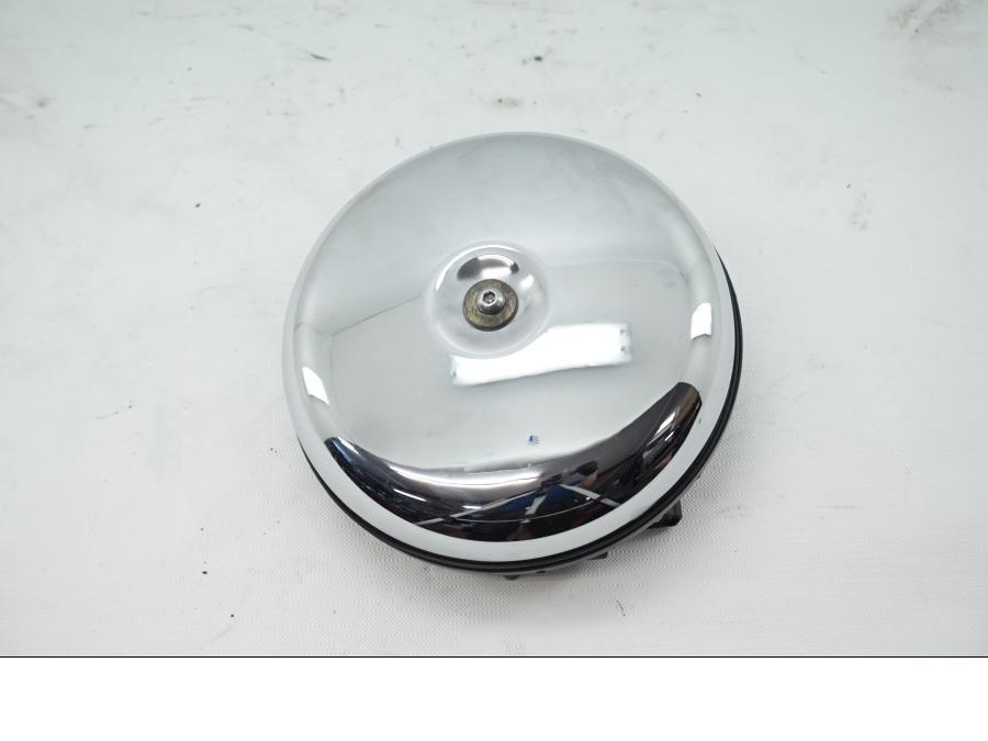 Framsidan på Luftburk från en Kawasaki VN 1500 Classic Tourer -2001 motorcykel.