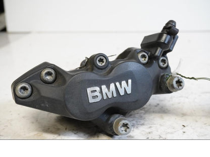 Framsidan på Bromsok från en BMW K 1200 S -2007 motorcykel.