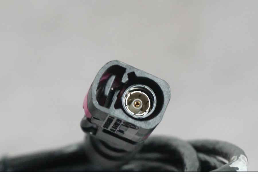 Vänster sida på Kablage från en BMW K 1600 GTL -2015 motorcykel.