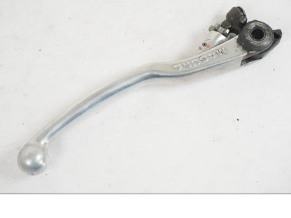 Vänster sida på Kopplingsgrepp från en Husqvarna 701 SUPERMOTO ABS -2016 motorcykel.