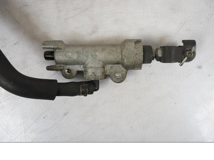 Höger sida på Bromshuvudcylinder från en Honda VTR 1000 F -1997 motorcykel.