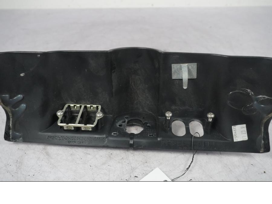 Vänster sida på Tändningslåskåpa från en H-D Touring Street Glide FLHX -2009 motorcykel.