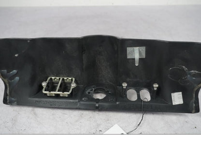 Vänster sida på Tändningslåskåpa från en H-D Touring Street Glide FLHX -2009 motorcykel.