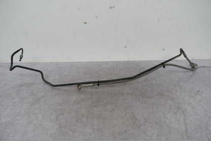 Framsidan på Bromsledning från en Triumph Tiger Explorer -2016 motorcykel.