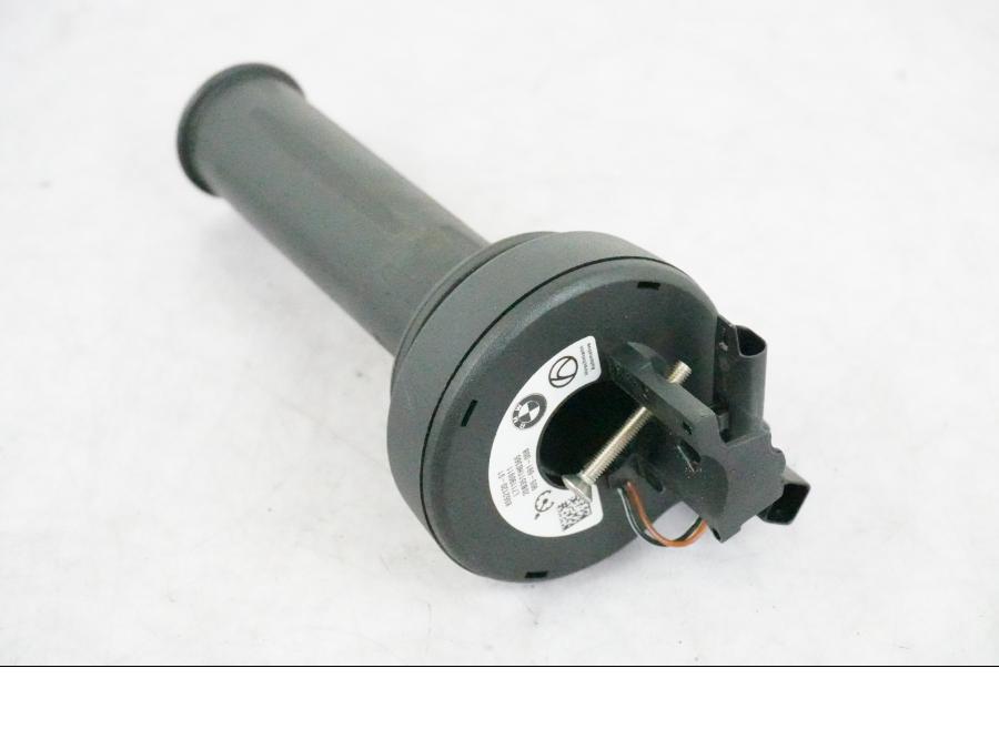 Baksidan på Gasklo från en BMW R 1250 GSA -2021 motorcykel.