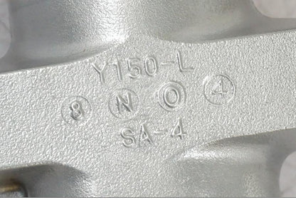 Extrabild1 på Gaffelben från en Yamaha XV 1600 -1999 motorcykel.