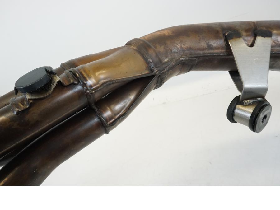 Extrabild5 på Grenrör från en Triumph TT 600 -2002 motorcykel.