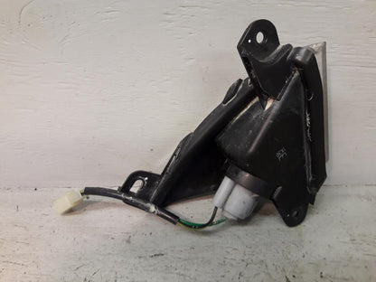 Baksidan på Blinkers från en Kawasaki GTR 1400 -2012 motorcykel.