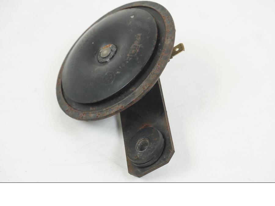 Höger sida på Signalhorn / Tuta från en Honda CBR 125 R -2006 motorcykel.