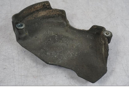 Vänster sida på Drevkåpa från en KTM 1290 Super Adventure R -2018 motorcykel.