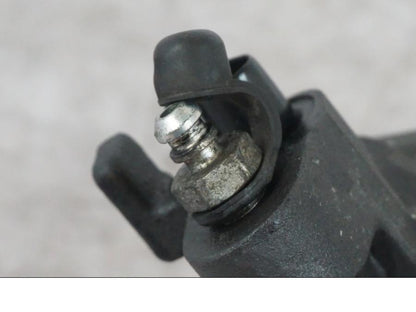 Baksidan på Bromsok från en BMW K 1600 GTL -2015 motorcykel.