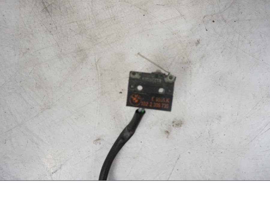 Höger sida på Kopplingskontakt från en BMW R 1150 GS -2002 motorcykel.