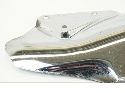 Höger sida på Ljuddämpardekor från en BMW K 1200 LT -2004 motorcykel.