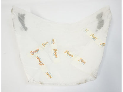 Snett nerifrån på Vindruta från en Honda CBR 600 RR -1997 motorcykel.