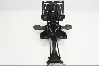 Höger sida på Skylthållare från en Yamaha MT-07 Tracer -2017 motorcykel.