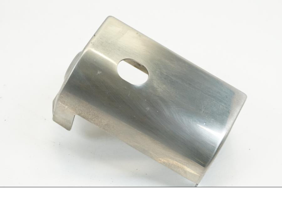 Framsidan på Dekorkåpa från en Yamaha XV 1600 -2000 motorcykel.